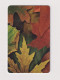 BULGARIA -  Autumn Leaves Chip  Phonecard - Bulgaria