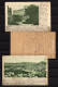 R675  /  GRECE 3 Entiers 1902 / 1908 / 1911 2 Entiers Illustrés Avec Compléments D'affranchissements - Postal Stationery