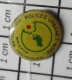 510c Pin's Pins / Rare Et De Belle Qualité / POLICE / POLICES URBAINES DU NORD BRIGADE DES CONTRÔLES TECHNIQUES - Police