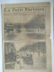 LE PETIT PARISIEN N°1096 – 6 Février 1910 – Inondation De PARIS 1910 - Le Petit Parisien