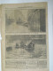 LE PETIT PARISIEN N°1096 – 6 Février 1910 – Inondation De PARIS 1910 - Le Petit Parisien