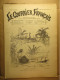 Le Courrier Français - Illustré - 23 Septembre 1894 - N° 38 - Littérature, Beaux Arts, Théatres, Médecine, Finance - Magazines - Before 1900