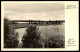 ALTE POSTKARTE LUFTKURORT LYCHEN BLICK ÜBER DEN GROSSEN LYCHEN-SEE GROSSER LYCHENSEE NETZE AK Ansichtskarte Cpa Postcard - Lychen