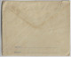 Brazil 1909 Postal Stationery Cover From São Paulo To Jaguari Letter Included Letterhead Paper Watermark Check Bond MMC - Entiers Postaux