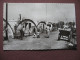 CPA PHOTO 93 Camp De NOISY LE GRAND Relogement Social D'urgence Suite à La Guerre 1939 1945 TAUDIS Appel Du Père JOSEPH - Noisy Le Grand