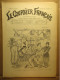 Le Courrier Français - Illustré - 14 Octobre 1894 - N° 41 - Littérature, Beaux Arts, Théatres, Médecine, Finance - Magazines - Before 1900