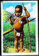 ► Kinder In Afrika Enfant Afrique Coloniale Allemande  - Chromo-Image Cigarette Josetti Bilder Berlin Album 4 1920's - Other Brands