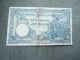 Ancien Billet De Banque Belgique 100 Francs 20 Belgas 1927 - Andere & Zonder Classificatie