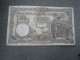 Ancien Billet De Banque Belgique 100 Francs  1925 - Other & Unclassified