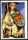 ► De La Série ROLANDE   Statue De Bremen  - Chromo-Image Cigarette Josetti Bilder Berlin Album 4 1920's - Other Brands