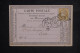 FRANCE - Carte Précurseur De La Réole Pour Lyon En 1875 - L 150672 - Cartes Précurseurs