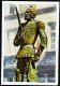 ► De La Série ROLANDE   Statue De Perleberg - Chromo-Image Cigarette Josetti Bilder Berlin Album 4 1920's - Other Brands