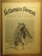 Le Courrier Français - Illustré - 4 Novembre 1894 - N° 44 - Littérature, Beaux Arts, Théatres, Médecine, Finance - Tijdschriften - Voor 1900