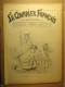 Le Courrier Français - Illustré - 18 Novembre 1894 - N° 46 - Littérature, Beaux Arts, Théatres, Médecine, Finance - Tijdschriften - Voor 1900