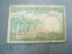 Ancien Billet De Banque Du Congo Belge 10 Francs 1941 - Unclassified