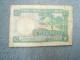 Ancien Billet De Banque Du Congo Belge 10 Francs 1941 - Unclassified