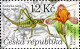 Czech Republic 2010 MiNr. (Block 42) Tschechische Republik UNESCO Birds Mammals Insects Butterflies S\sh   MNH** 5.00 € - UNESCO