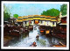► Ancien Pont De Bangkok Siam  - Chromo-Image Cigarette Josetti Bilder Berlin Album 4 1920's - Other Brands