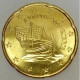 CHYPRE - KM 82 - 20 EURO CENT 2008 - BATEAU DE KYRENIA - SPL - Zypern