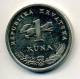 Croatia - 2009 - KM 9.1 - 1 Kuna - VF+ - Croacia