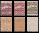 SAN MARINO.1903/25.SET 11 STAMPS.MH-MNG. - Neufs