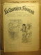 Le Courrier Français - Illustré - 30 Décembre 1894 - N° 52 - Littérature, Beaux Arts, Théatres, Médecine, Finance - Magazines - Before 1900