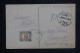 HONGRIE - Taxe De Budapest Sur Carte Postale En 1916- L 150683 - Covers & Documents