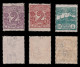 SAN MARINO.1903/25.SET 11 STAMPS.MH-MNG. - Neufs