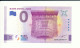 Billet Touristique 0 Euro - MUSEE GREVIN - PARIS - UEML - 2023-1 - N° 9597 - Autres & Non Classés