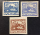 1919 Czechoslovakia -  Prague Castle 200 - Unused ( Mint Hinged ) - Ongebruikt