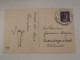 Postkarte, Oblitéré Echternach 1943 - 1940-1944 Deutsche Besatzung