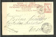 GREECE Souvenir D`Athenes, Postal Stationery Card, Used, O 1901 , Sent To Finland Wasa - Griechenland