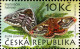 Czech Republic 2009 MiNr. (Block 38) Tschechische Republik UNESCO Birds Owls Mammals Butterflies S\sh   MNH** 5.00 € - UNESCO