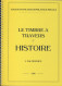 (LIV) – LE TIMBRE (FISCAL) A TRAVERS L'HISTOIRE – L SALFRANQUE – 1890 - Sellos Fiscales