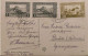 1911 SARAJEVO Mixed Franking  2 X 1 + 3 Heller Benefits Franking For Austria (for CZ),  Benefit Tariff, 5 H. I- 1116 - Bosnie-Herzegovine