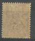 ANJOUAN N° 17 Gom Coloniale NEUF**  SANS CHARNIERE / Hingeless / MNH - Ungebraucht