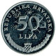 Croatia - 2009- KM 8 - 50 Lipa - XF - Croacia