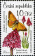 Czech Republic 2007 MiNr. (Block 28) Tschechische Republik UNESCO Birds Butterflies Flowers Orchids  S\sh   MNH** 5.00 € - UNESCO