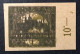 1919  Czechoslovakia - Hradcany At Castle- Prague Castle - Variety, Double Color Printing - Unused ( Mint Hinged ) - Unused Stamps