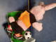 Delcampe - Automate Lapin "Duracell Football Bunny" - Other & Unclassified