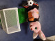 Delcampe - Automate Lapin "Duracell Football Bunny" - Other & Unclassified