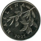 Croatia - 2007- KM 7 - 20 Lipa - XF - Croacia