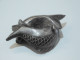 Delcampe - -2 CARPES NOIRES ENTRELACEES PIERRE Ou MARBRE NOIR NO NETSUKE COLLECTION CHINE   E - Asiatische Kunst