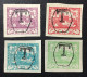1911 /20  Czechoslovakia - Postage Due Provisional - Overprint T - Unused ( Mint Hinged ) - Neufs