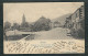 FRANCE 1900  N° 103 Obl. S/CPA  Illustrée Saales C à D Provencheres Pour Bertrimoutier - 1898-1900 Sage (Type III)