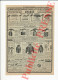 Publicité 1924 Chasse Appeaux Miroir Aux Alouettes Leurre Chouette Grand-duc Oiseau + Chiens De Police Fox-Terriers - Publicités