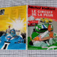 Michel VAILLANT  T3    " Le Circuit De La Peur "   1994 GRATON Editeur   TBE - Tuniques Bleues, Les