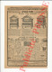 Publicité 1924 Ecrémeuse Centrifuge Suédoise Marque Coq Laiterie Baratte De Normandie Moule à Beurre Ruches Apiculture - Publicités