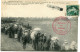 PORT AVIATION - GRANDE QUINZAINE De PARIS - Les 3 Et OCT 1909 - L' AEROPLANE SYSTME VOISIN - BEAU CACHET PORT AVIATION - Reuniones