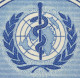 SWITZERLAND Genf Geneva Genève United Nations Office UN 1952 Yugoslavia Cinderella Vignette Label WHO OMS Alps Mountain - OMS